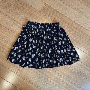 Brandy Melville Daisy Mini Skirt